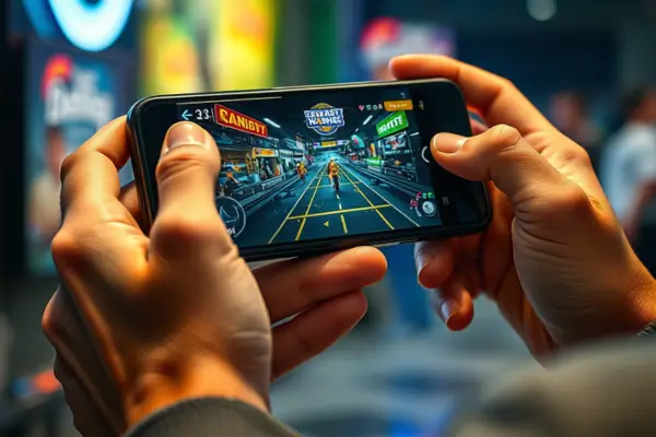 Jogos para celular: descubra o universo dos games que cabem no seu bolso