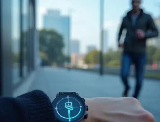 Como os Smartwatches Podem Aumentar Sua Segurança Pessoal no Dia a Dia