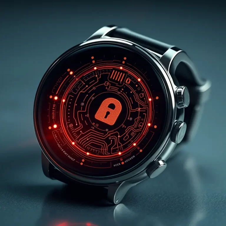 Privacidade em Risco? Como Proteger Seus Dados em Tecnologias Vestíveis